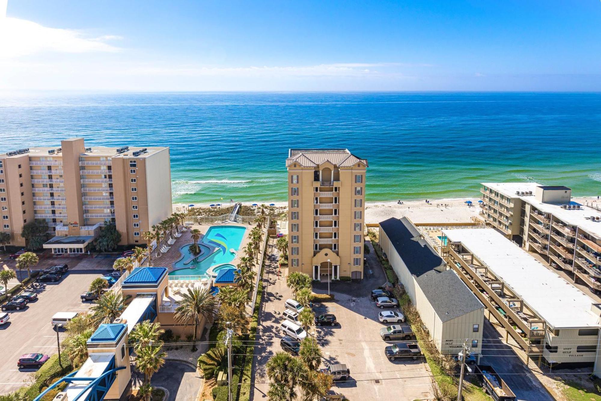 Вилла Crystal Tower Unit 1508 Галф Шорс Экстерьер фото